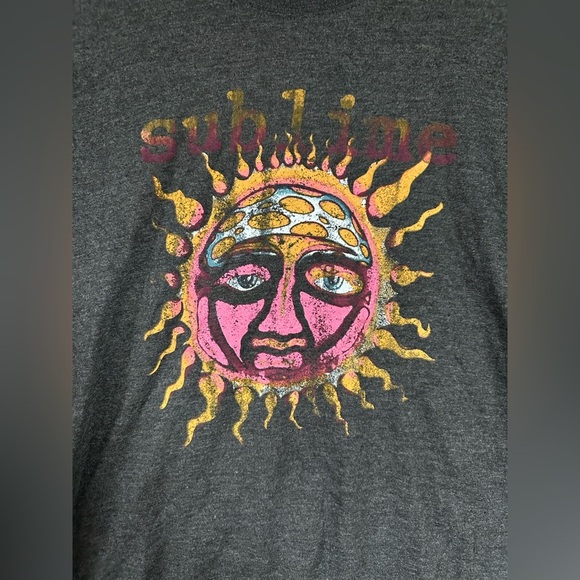 Sublime T-Shirt - Picture 3 of 4